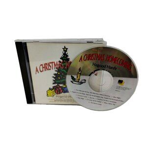 A Christmas Homecoming Audio CD By Hagood Hardy Emotional Holiday Classics
